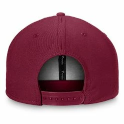 FANATICS ARIZONA COYOTES PRIMARY LOGO SNAPBACK HAT -Atlantic Division Shop FANATICS ARIZONA COYOTES PRIMARY LOGO SNAPBACK HAT BACK