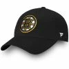 FANATICS BOSTON BRUINS PRIMARY LOGO SNAPBACK HAT