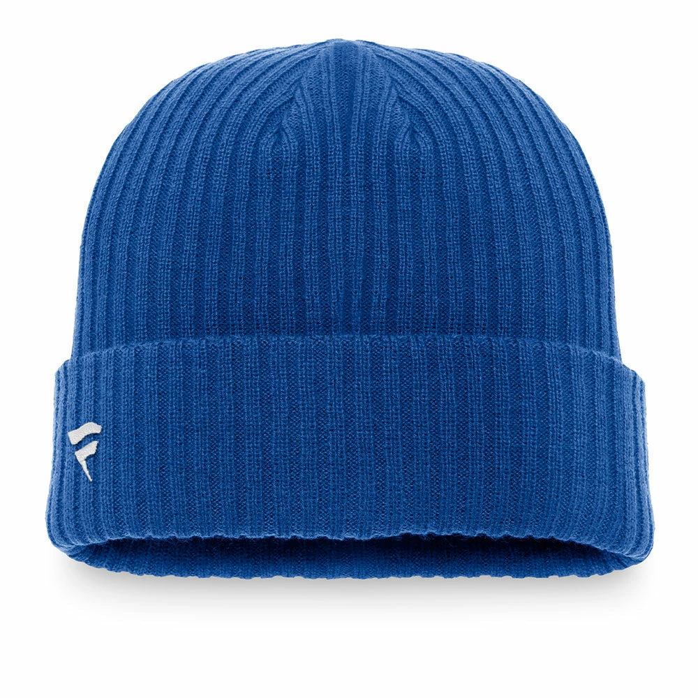 FANATICS BUFFALO SABRES CORE KNIT TOQUE 2 FANATICS BUFFALO SABRES CORE KNIT TOQUE - Image 2