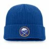 FANATICS BUFFALO SABRES CORE KNIT TOQUE