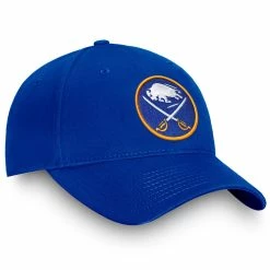 FANATICS BUFFALO SABRES PRIMARY LOGO SNAPBACK HAT 6 FANATICS BUFFALO SABRES PRIMARY LOGO SNAPBACK HAT -Atlantic Division Shop FANATICS BUFFALO SABRES PRIMARY LOGO SNAPBACK HAT SIDE