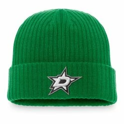 FANATICS DALLAS STARS CORE KNIT TOQUE
