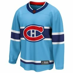 FANATICS MONTREAL CANADIENS ADULT SPECIAL EDITION 2.0 BREAKAWAY JERSEY