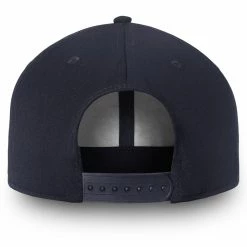 FANATICS NASHVILLE PREDATORS PRIMARY LOGO SNAPBACK HAT -Atlantic Division Shop FANATICS NASHVILLE PREDATORS PRIMARY LOGO SNAPBACK HAT BACK