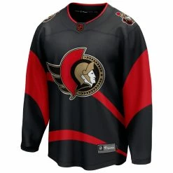 FANATICS OTTAWA SENATORS ADULT SPECIAL EDITION 2.0 BREAKAWAY JERSEY