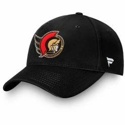 FANATICS OTTAWA SENATORS PRIMARY LOGO SNAPBACK HAT