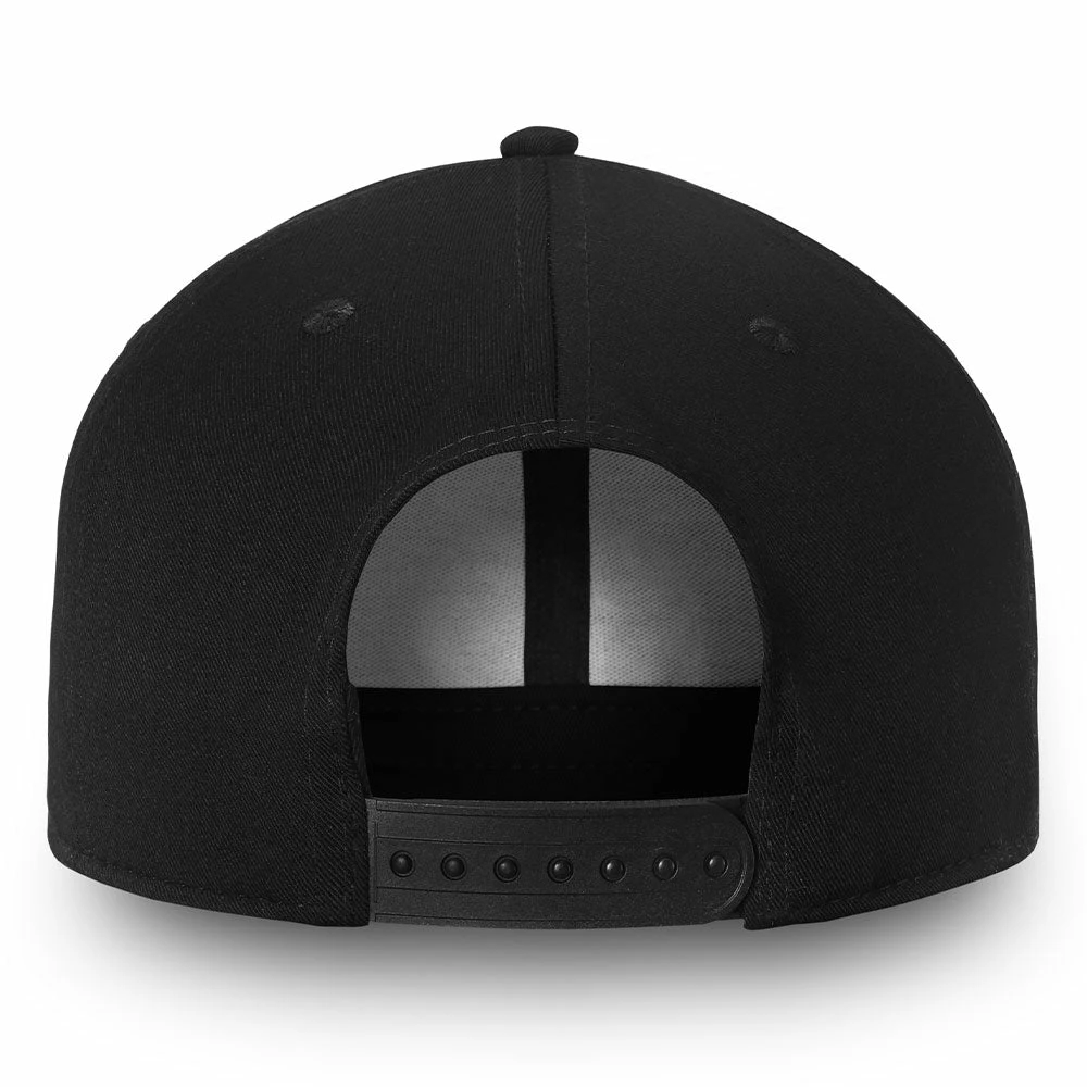 FANATICS PHILADELPHIA FLYERS PRIMARY LOGO SNAPBACK HAT 4 FANATICS PHILADELPHIA FLYERS PRIMARY LOGO SNAPBACK HAT - Image 4