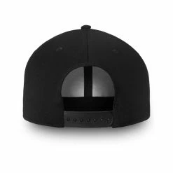 FANATICS PITTSBURGH PENGUINS PRIMARY LOGO SNAPBACK HAT -Atlantic Division Shop FANATICS PITTSBURGH PENGUINS PRIMARY LOGO SNAPBACK HAT BACK