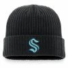 FANATICS SEATTLE KRAKEN CORE KNIT TOQUE