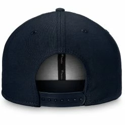 FANATICS SEATTLE KRAKEN PRIMARY LOGO SNAPBACK HAT -Atlantic Division Shop FANATICS SEATTLE KRAKEN PRIMARY LOGO SNAPBACK HAT BACK