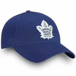 FANATICS TORONTO MAPLE LEAFS PRIMARY LOGO SNAPBACK HAT -Atlantic Division Shop FANATICS TORONTO MAPLE LEAFS PRIMARY LOGO SNAPBACK HAT SIDE