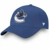 FANATICS VANCOUVER CANUCKS PRIMARY LOGO SNAPBACK HAT