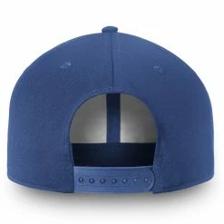 FANATICS VANCOUVER CANUCKS PRIMARY LOGO SNAPBACK HAT -Atlantic Division Shop FANATICS VANCOUVER CANUCKS PRIMARY LOGO SNAPBACK HAT BACK