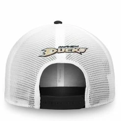 FANATICS ANAHEIM DUCKS MEN'S PRIMARY LOGO HAT -Atlantic Division Shop Fanatics Anaheim Ducks Primary Logo Hat Back