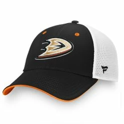 FANATICS ANAHEIM DUCKS MEN'S PRIMARY LOGO HAT