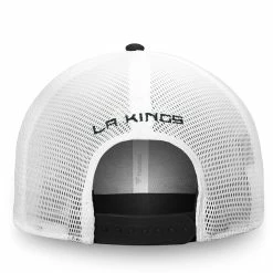 FANATICS LOS ANGELES KINGS MEN'S PRIMARY LOGO HAT -Atlantic Division Shop Fanatics Los Angeles Kings Primary Logo Hat Back