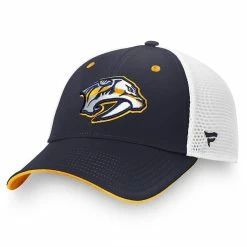 FANATICS NASHVILLE PREDATORS MEN'S PRIMARY LOGO HAT