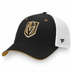 FANATICS VEGAS GOLDEN KNIGHTS MEN'S PRIMARY LOGO HAT