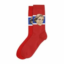 Grosnor GUY LAFLEUR MONTREAL CANADIENS SOCKEY HALL OF FAME SOCKS