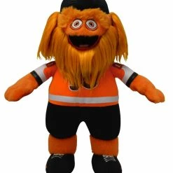 Bullet GRITTY PHILADELPHIA FLYERS MASCOT 10" PLUSH BLEACHER CREATURE