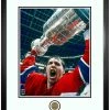 Frameworth JEAN BELIVEAU MONTREAL CANADIENS ICONS COLLECTION - 18X22
