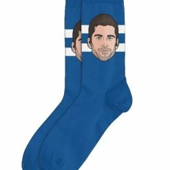 Grosnor JOHN TAVARES TORONTO MAPLE LEAFS SOCKEY HALL OF FAME SOCKS