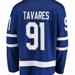 FANATICS TORONTO MAPLE LEAFS JOHN TAVARES ADULT BREAKAWAY JERSEY