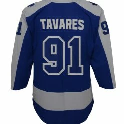 Outer Stuff JOHN TAVARES TORONTO MAPLE LEAFS KIDS SPECIAL EDITION PREMIER JERSEY