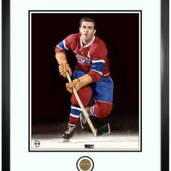 Frameworth MAURICE RICHARD MONTREAL CANADIENS ICONS COLLECTION - 18X22