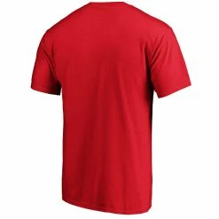 MINNESOTA WILD FANATICS ADULT PRIMARY LOGO SHIRT