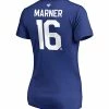 MITCH MARNER TORONTO MAPLE LEAFS FANATICS WOMEN'S NAME AND NUMBER T SHIRT