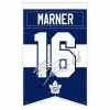 Mustang MITCH MARNER TORONTO MAPLE LEAFS PLAYER BANNER