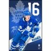 Frameworth MITCH MARNER TORONTO MAPLE LEAFS POSTER PLAQUE - 22X34