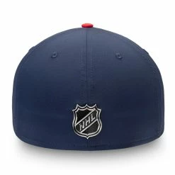 MONTREAL CANADIENS FANATICS MEN'S AUTHENTIC PRO 2019 NHL DRAFT HAT -Atlantic Division Shop MONTREAL CANADIENS FANATICS MEN S AUTHENTIC PRO 2019 NHL DRAFT HAT BACK