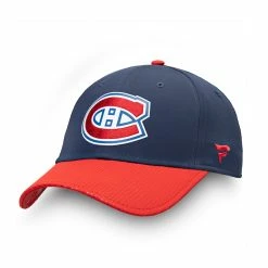 MONTREAL CANADIENS FANATICS MEN'S AUTHENTIC PRO 2019 NHL DRAFT HAT