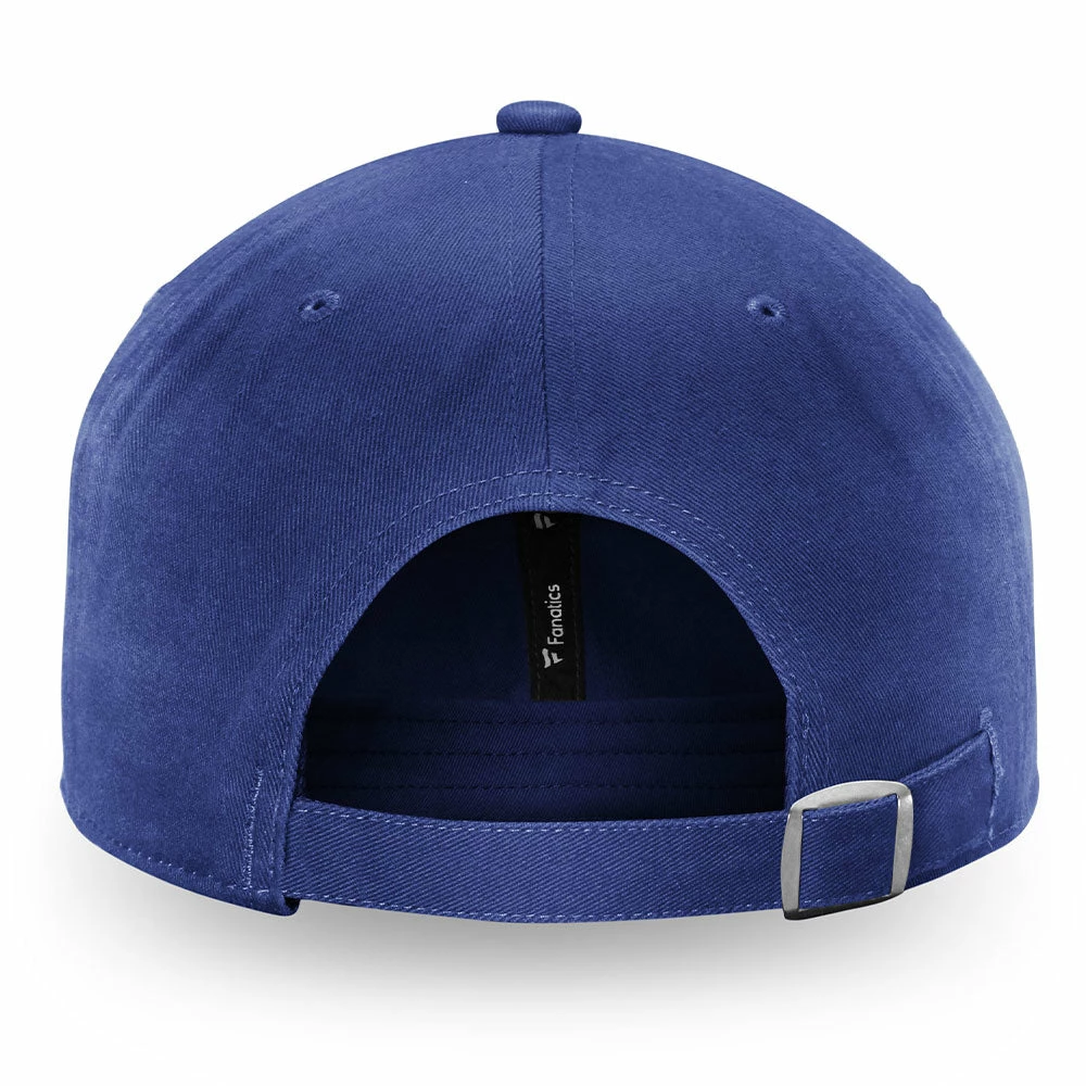 MONTREAL CANADIENS FANATICS MEN'S CORE ADJUSTABLE HAT 4 MONTREAL CANADIENS FANATICS MEN'S CORE ADJUSTABLE HAT - Image 4