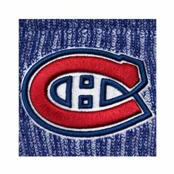 MONTREAL CANADIENS FANATICS MEN'S RINKSIDE CUFFED BEANIE TOQUE -Atlantic Division Shop MONTREAL CANADIENS FANATICS MEN S RINKSIDE CUFFED BEANIE TOQUE LOGO