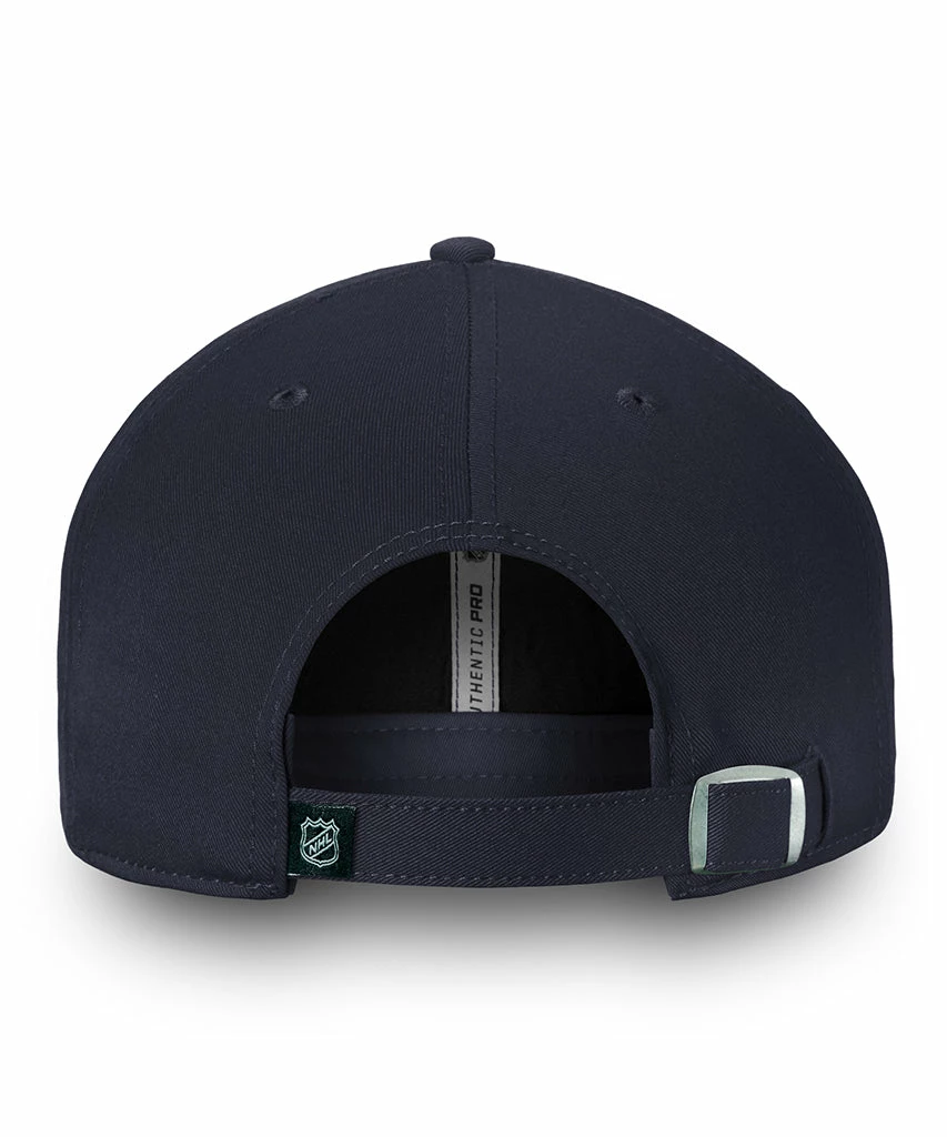 MONTREAL CANADIENS FANATICS MEN'S RINKSIDE FUNDAMENTAL ADJUSTABLE HAT 2 MONTREAL CANADIENS FANATICS MEN'S RINKSIDE FUNDAMENTAL ADJUSTABLE HAT - Image 2