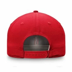 MONTREAL CANADIENS FANATICS MEN'S TRUE CLASSICS STRUCTURED ADJUSTABLE SNAPBACK HAT -Atlantic Division Shop MONTREAL CANADIENS FANATICS MEN S TRUE CLASSICS STRUCTURED ADJUSTABLE SNAPBACK HAT BACK