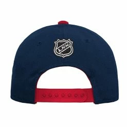 Outer Stuff MONTREAL CANADIENS KID'S PRIMARY LOGO HAT -Atlantic Division Shop MONTREAL CANADIENS KID S PRIMARY LOGO HAT HK5BOHCA5 BACK