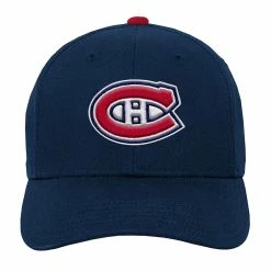 Outer Stuff MONTREAL CANADIENS KID'S PRIMARY LOGO HAT