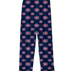 Outer Stuff MONTREAL CANADIENS YOUTH PAJAMAS