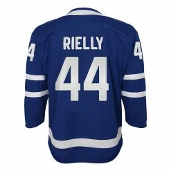 Outerstuff MORGAN RIELLY TORONTO MAPLE LEAFS JUNIOR PREMIER JERSEY