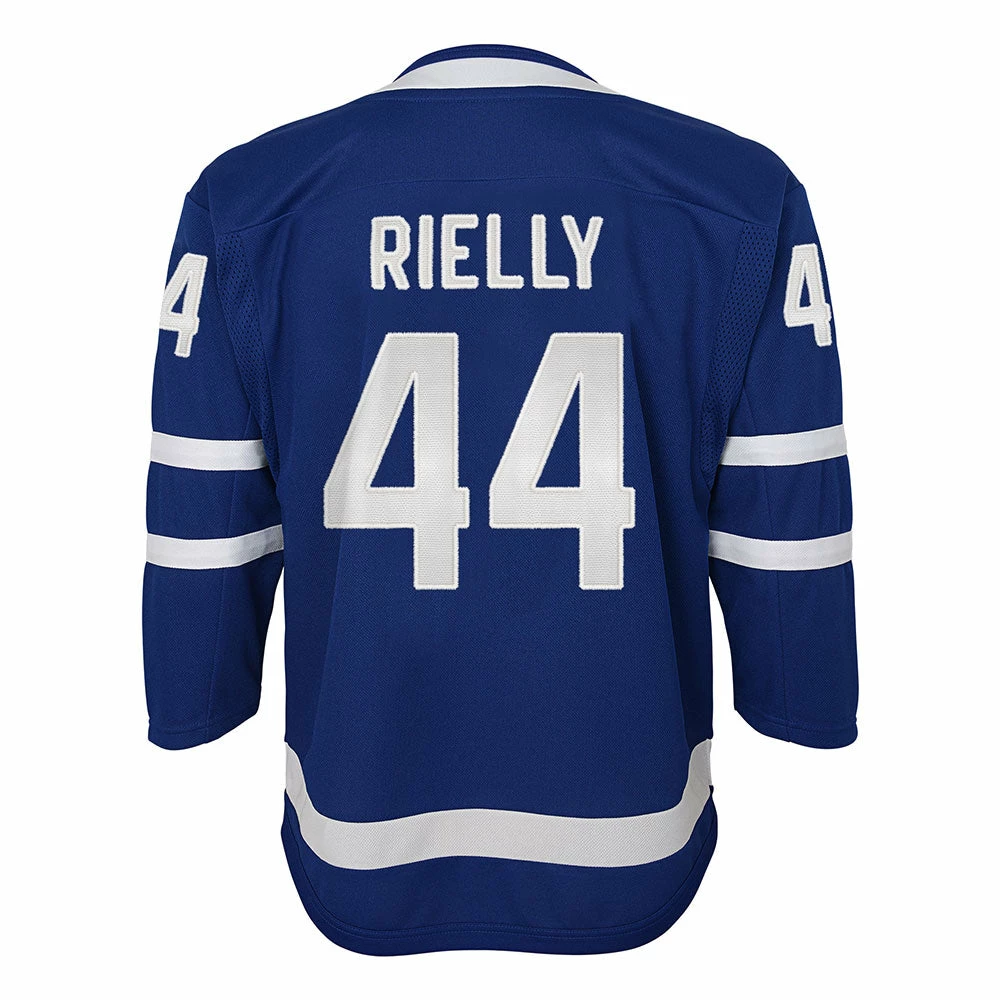 Outerstuff MORGAN RIELLY TORONTO MAPLE LEAFS JUNIOR PREMIER JERSEY 1 Outerstuff MORGAN RIELLY TORONTO MAPLE LEAFS JUNIOR PREMIER JERSEY