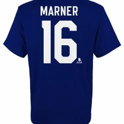 Outer Stuff MITCH MARNER TORONTO MAPLE LEAFS JUNIOR PLAYER T SHIRT