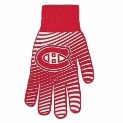 The Sports Vault MONTREAL CANADIENS BBQ GLOVE