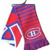 KDI MONTREAL CANADIENS BIG LOGO SCARF