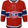 Outer Stuff MONTREAL CANADIENS JUNIOR PREMIER JERSEY