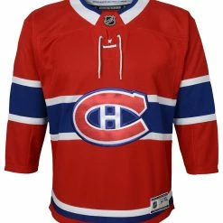 Outer Stuff MONTREAL CANADIENS JUNIOR PREMIER JERSEY