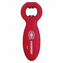 The Sports Vault MONTREAL CANADIENS MUSICAL BOTTLE OPENER